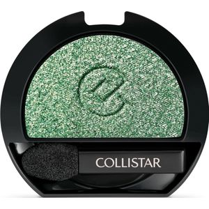 Collistar - Make-up Impeccable Eyeshadow Refill Oogschaduw 2 g 330 Verde Capri Frost