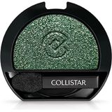 Collistar - Make-up Impeccable Eyeshadow Refill Oogschaduw 2 g 340 Smeraldo Frost