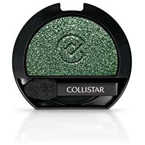 Collistar - Make-up Impeccable Eyeshadow Refill Oogschaduw 2 g 340 Smeraldo Frost