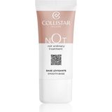 Collistar - NOT Smooth Base Primer - 30 ml - Transparant/rozige Geltextuur
