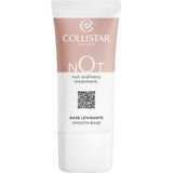 Collistar - NOT Smooth Base Primer - 30 ml - Transparant/rozige Geltextuur