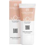 Collistar - NOT Matte Base Primer - 30 ml - Transparante Geltextuur