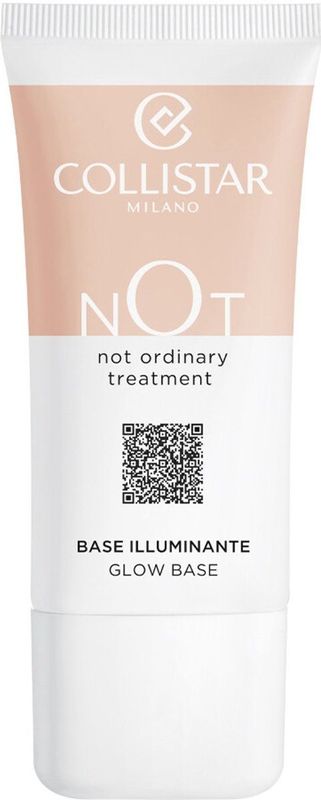 Collistar - NOT Glow Base Primer - 30 ml - Gezichtsverzorging