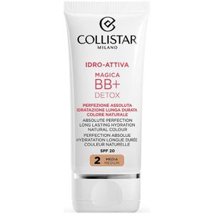 Collistar - Make-up Magica BB+ Detox SPF20 BB cream & CC cream 50 ml 2 - Medium