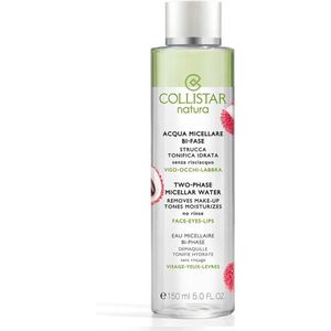 Collistar Natura Two-Phase Micellar Water 150ml