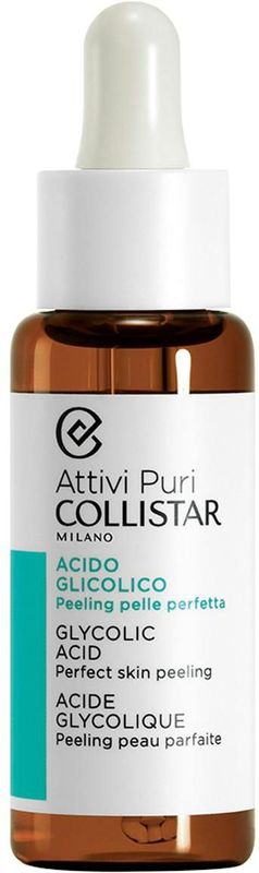 Collistar Pure Actives Glycolic Acid 30 ml