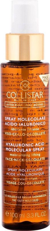 Collistar - Hyaluronic Acid Molecular Spray - Gezichtsverzorging - 100 ml