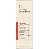 Collistar - Attivi Puri - Serum - 30 ml - Vitamine C en Alpha-Arbutin