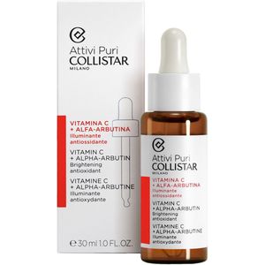 Collistar - Attivi Puri - Serum - 30 ml - Vitamine C en Alpha-Arbutin
