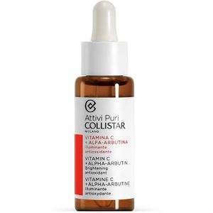 Collistar Attivi puri vitamine c + alpha-arbutin 30ml