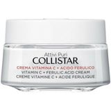 Collistar - attivi puri vitamin c + ferulic acid cream - 50 ml