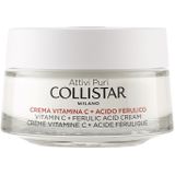 Collistar Damen Gesichtspflege ATTIVI PURI Vitamin C + Ferulic Acid Cream