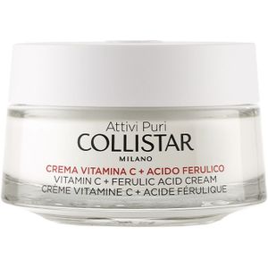 Collistar - attivi puri vitamin c + ferulic acid cream - 50 ml