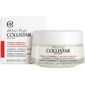 Collistar - Face Dagcrème - Vitamin C + Ferulic Acid - 50ml