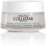 Collistar Pure Actives Hyaluronic Acid + Ceramides Aquagel 50 ml