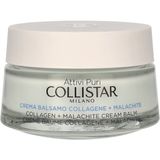 Collistar - Gezichtsverzorging - Pure-Actives Collageen + Malachiet - Crèmebalsem 50 ml