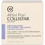 Collistar - Gezichtsverzorging - Pure-Actives Collageen + Malachiet - Crèmebalsem 50 ml