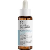 Collistar Attivi Puri Hyaluronic + Polyglutamic Acid Serum lifting gezichtsserum met Hyaluronzuur 50 ml