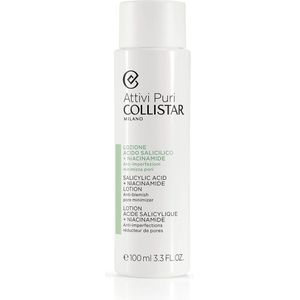 Collistar - Attivi Puri - Salicylzuur + Niacinamide Lotion - 100 ml