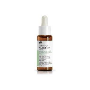 Collistar Salicylic Acid + Succinic Acid Anti-Blemish Purifying Gezichtsserum 30 ml Vrouwen