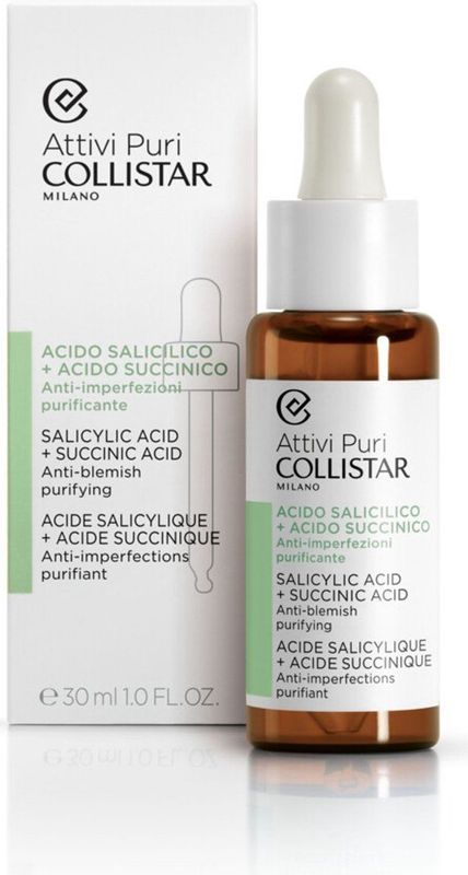 Collistar - Attivi Puri - Gezichtsproduct - 30 ml