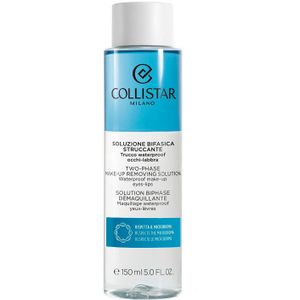Collistar Twho-Phase Make-Up Removing Solution 150 ml