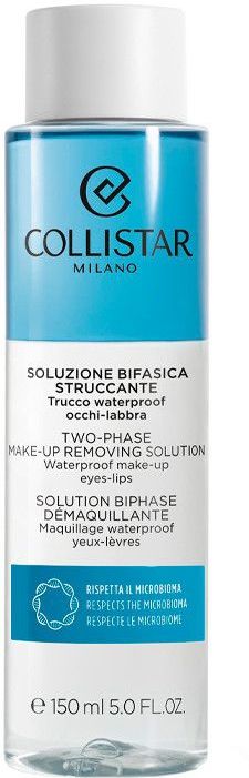 Collistar Twho-Phase Make-Up Removing Solution 150 ml