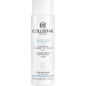 Collistar Cleansing Powder-to-Cream 40gr