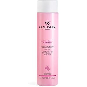 Collistar Gezichtsverzorging Reiniging Make-Up Removing Micellar Milk 250 ml (€ 66,64 / 1 l)