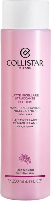 Collistar - Make-Up Removing Micellar Milk - 250 ml - Gezichtsverzorging