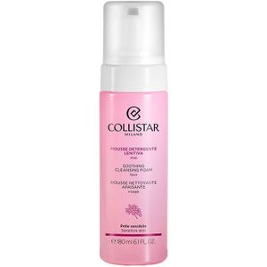 COLLISTAR - Soothing Cleansing Foam - 180 ml - Reinigingsfoam