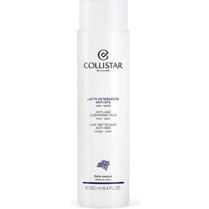 Collistar Cleansers Anti-age Reinigingsmelk voor Onmiddelijke Huidverjonging 250 ml