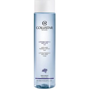 Collistar - Anti-Age Toning Lotion - Verzorging tegen Veroudering - 250 ml