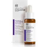 Collistar - Attivi Puri Retinol + Panthenol Drops Anti-aging gezichtsverzorging 30 ml