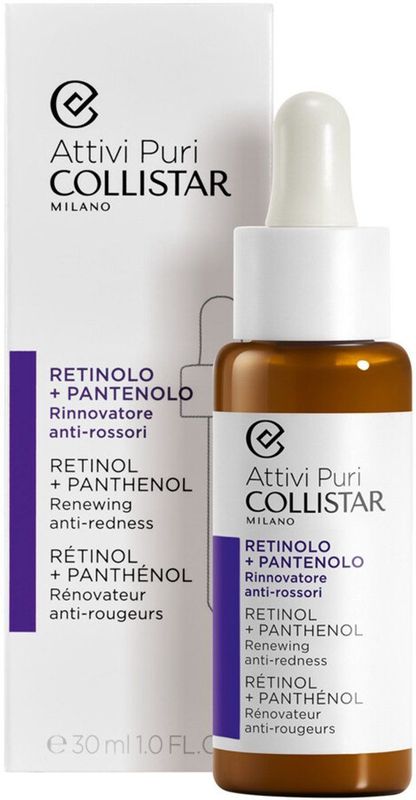 Collistar - Pure Actives - Retinol + Panthenol Drops - 30 ml