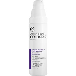 Collistar Attivi Puri Retinol + Phloretin Cream 50 ml