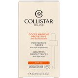Collistar - Anti-Age Brightening Protective Drops - Serum - SPF 50 - 30 ml
