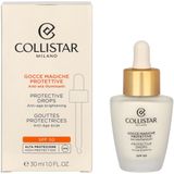 Collistar - Anti-Age Brightening Protective Drops - Serum - SPF 50 - 30 ml