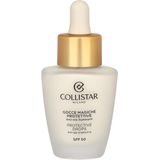 Collistar - Anti-Age Brightening Protective Drops - Serum - SPF 50 - 30 ml