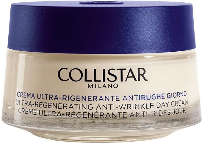 Collistar - Ultra-Regenerating - Gezichtscreme - 50ml - Hydratatie