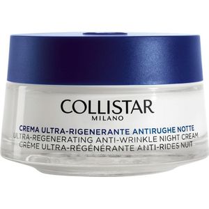 Collistar Ultra-Regenerating Night Cream 50 ml