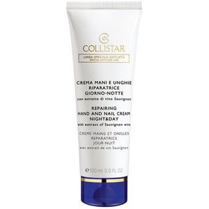 Collistar Repairing Hand & Nail Day-Night Cream 100 ml