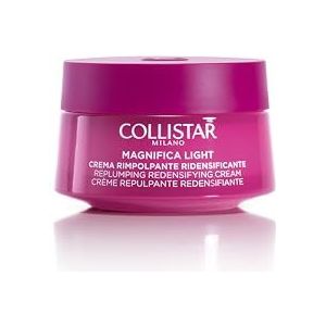 Collistar Magnifica Light Replumping Redensifyng Cream Face And Neck