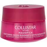 Collistar - Face Magnifica - Oogcrème - 15ml - Vrij van Siliconen en Parfum