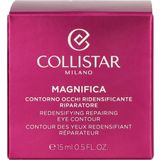 Collistar - Face Magnifica - Oogcrème - 15ml - Vrij van Siliconen en Parfum