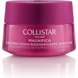 Collistar - Face Magnifica - Oogcrème - 15ml - Vrij van Siliconen en Parfum