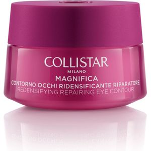 Collistar - Face Magnifica - Oogcrème - 15ml - Vrij van Siliconen en Parfum