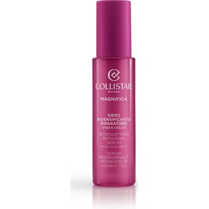 Collistar Magnifica Redensifyng Repairing Serum Face And Neck