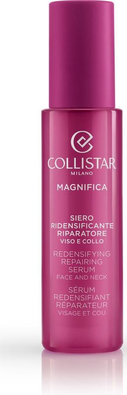 Collistar Magnifica Redensifyng Repairing Serum Face And Neck