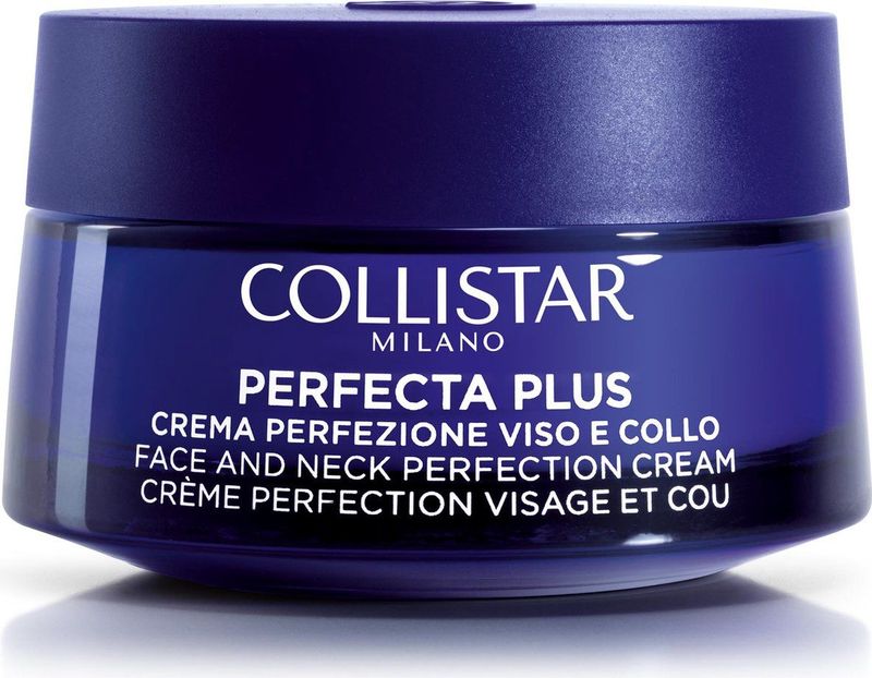 Collistar - Perfecta Plus Perfection Cream - Dag & Nachtcrème - 50 ml